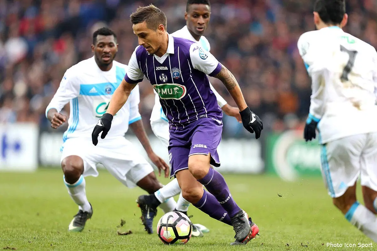 Mercato : Trejo libre, l'OM et Nice sautent sur l'occasion !