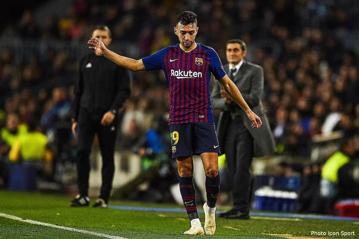 mercato un coup de pouce de l om le barca n est pas contre munir 2241375