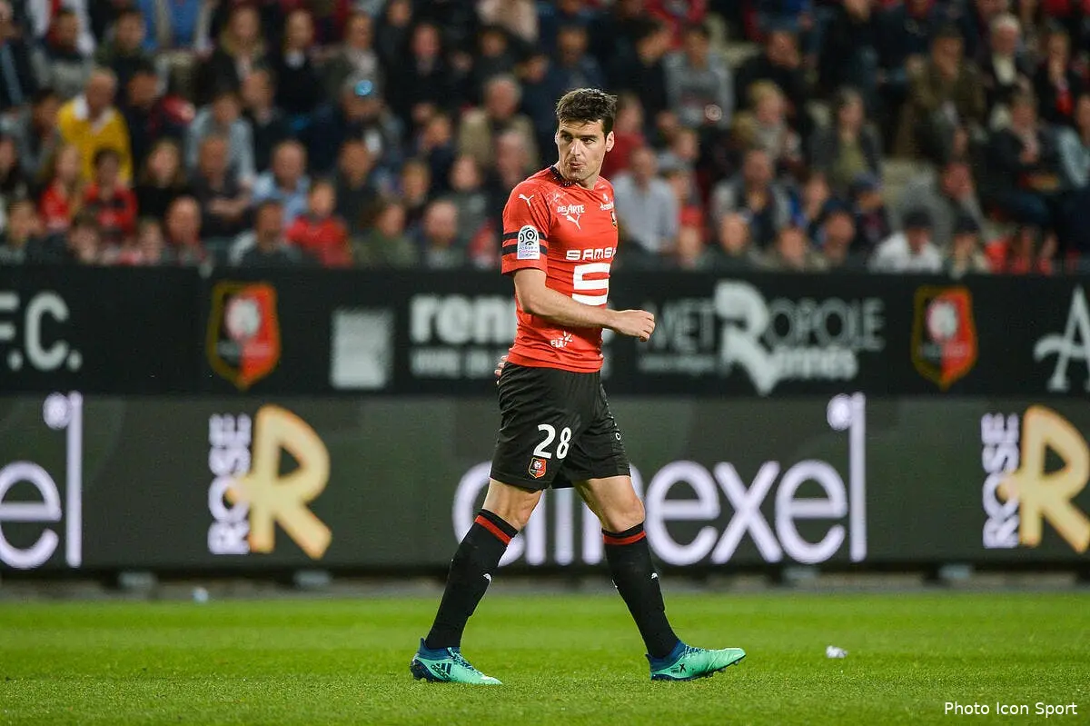 Mercato : Une deuxième piste en L1 pour Yoann Gourcuff