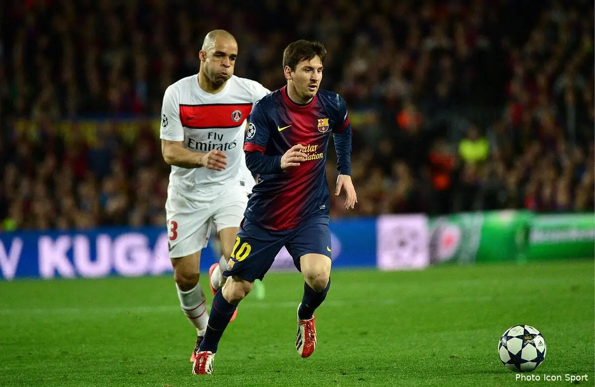 Messi au PSG, un petit frémissement au mercato !