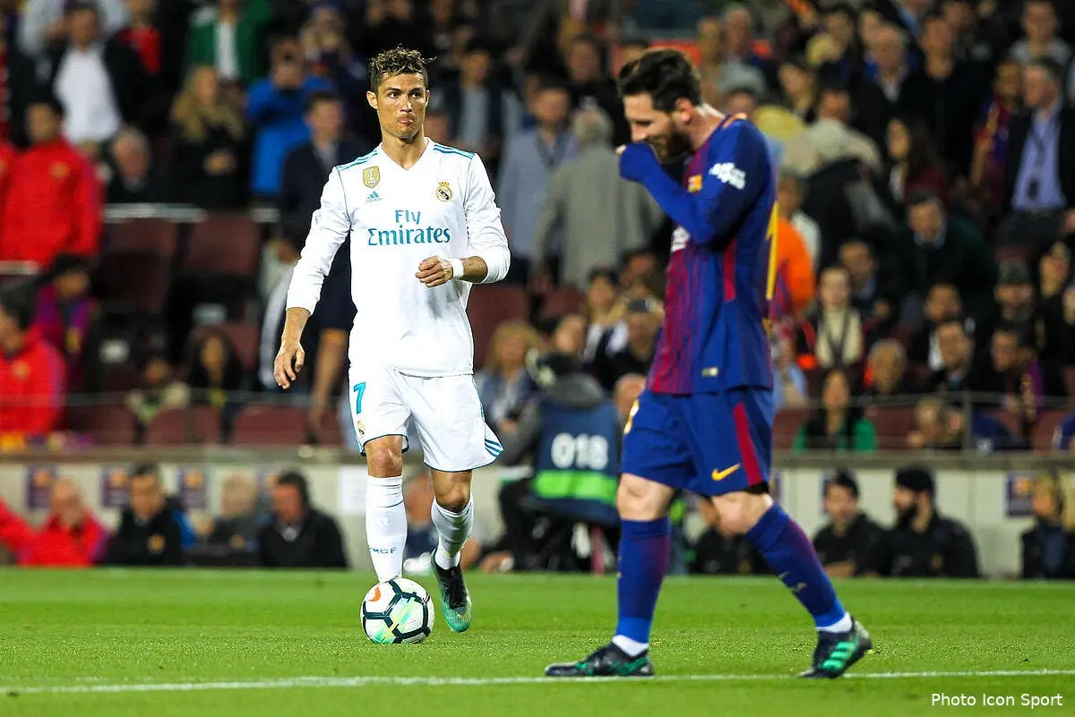 messi l avoue il s ennuie un peu sans cristiano ronaldo messi ronaldo 5254817