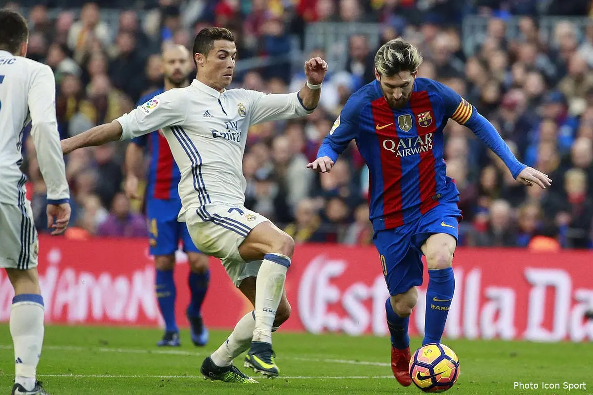 Messi meilleur que Cristiano Ronaldo, un joueur du Real contraint de changer d’avis