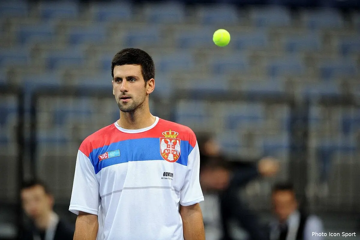 Messi ou Cristiano Ronaldo, Djokovic a choisi