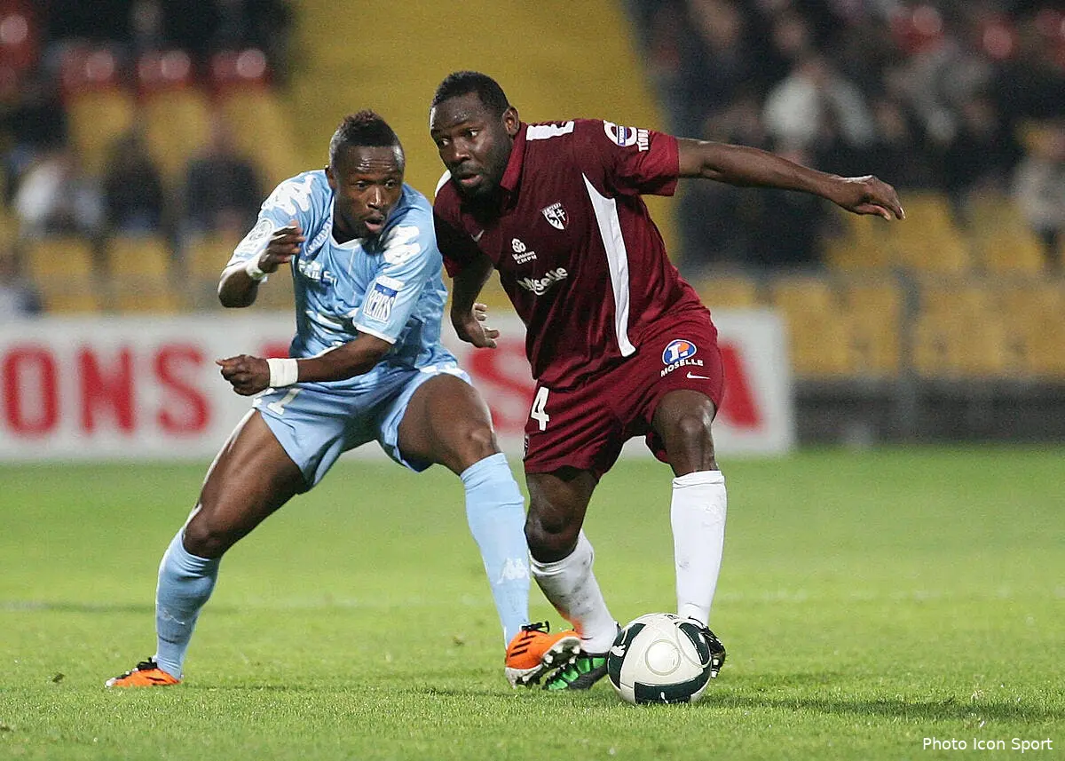 Metz contraint Reims à abandonner son trône