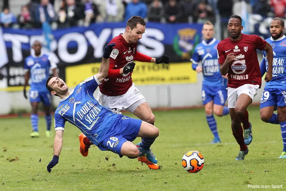 Metz fonce déjà vers la Ligue 1