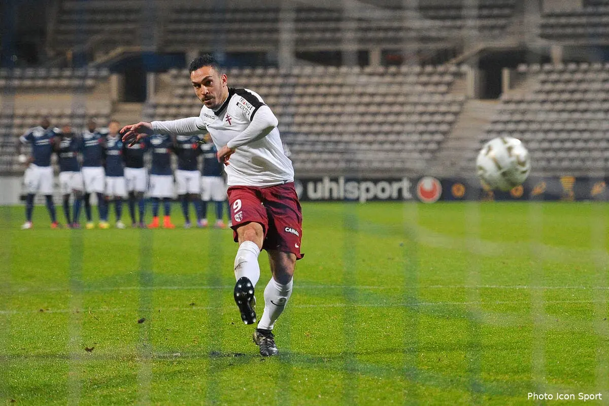 Metz : Mevlut Erding en passe de découvrir la Super Lig