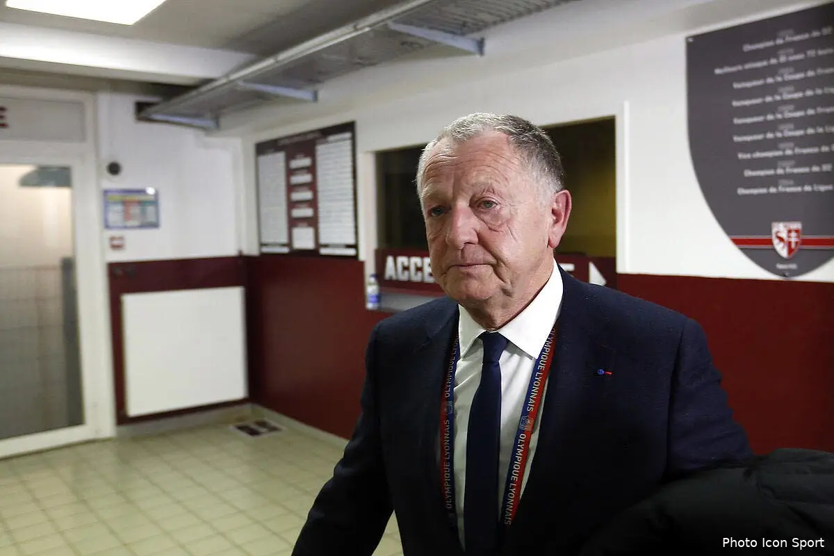 Metz-OL à rejouer, Aulas en furie accuse L’Equipe