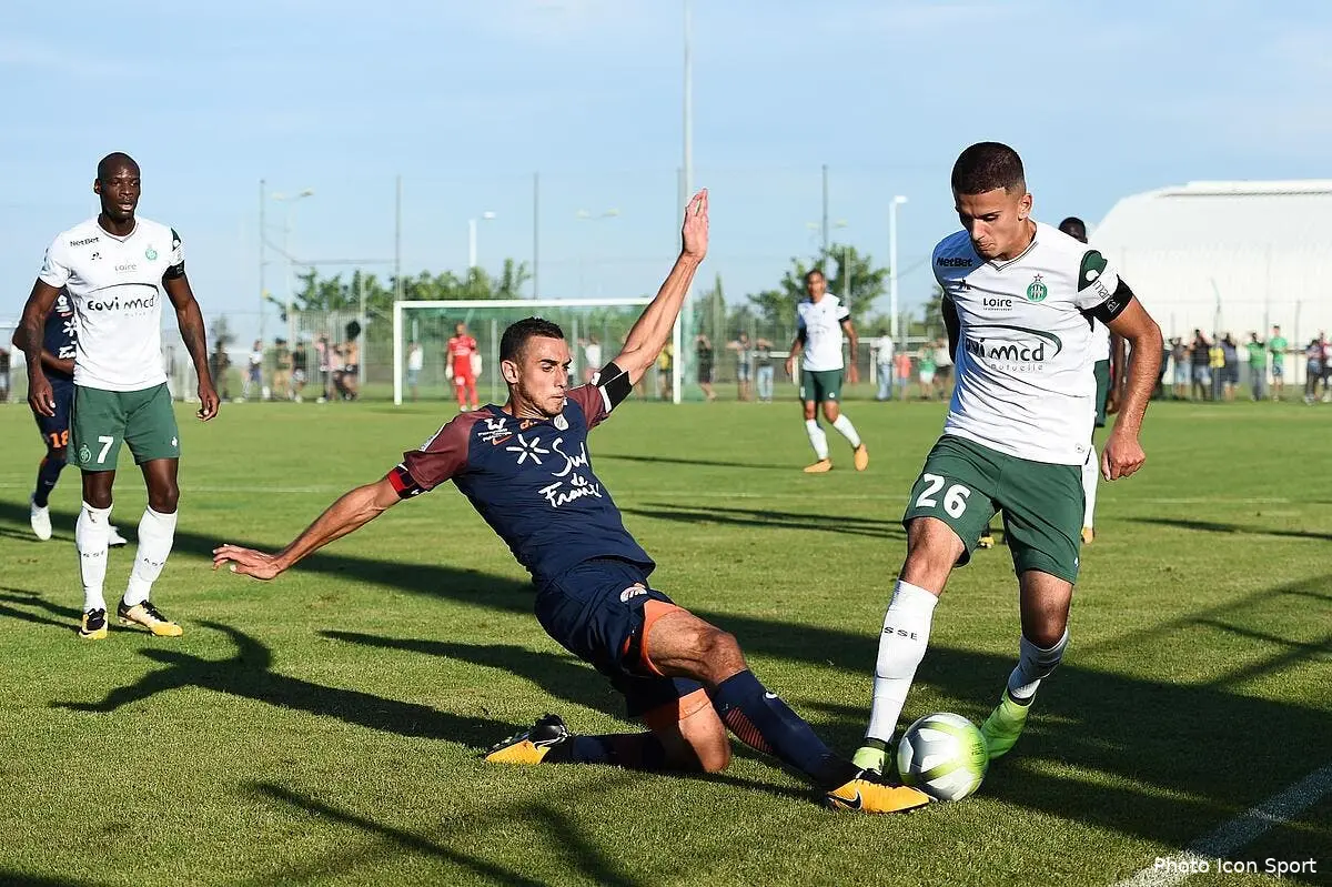 MHSC - ASSE : 1-0
