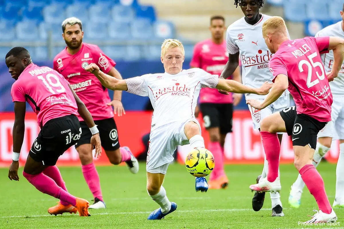 mhsc huit joueurs de montpellier positifs au covid icon adim 041020 34 128296865