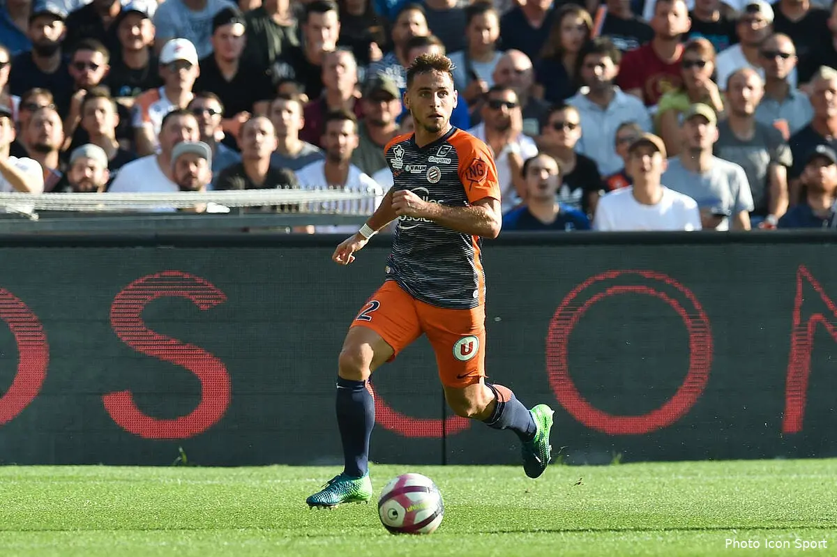 MHSC : Il a un Pavard dans chaque jambe, Aguilar demandé en équipe de France