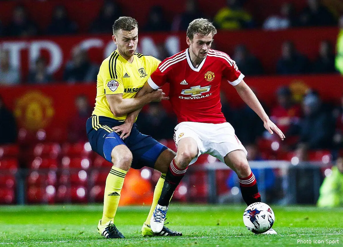 Middlesbrough fait tomber Man Utd à Old Trafford