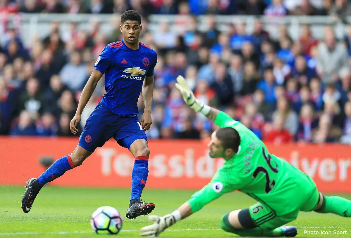 Middlesbrough - Manchester United 1-3