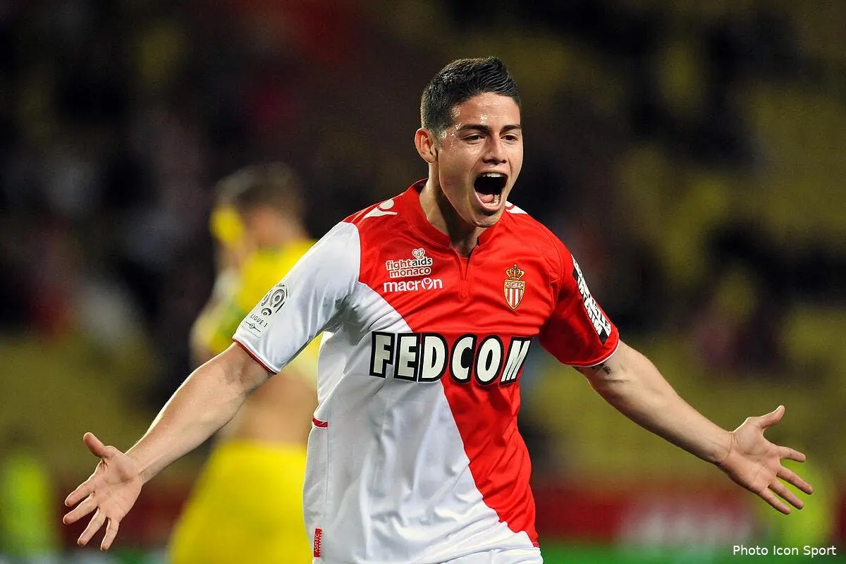 Monaco bat Nantes et reprend ses aises