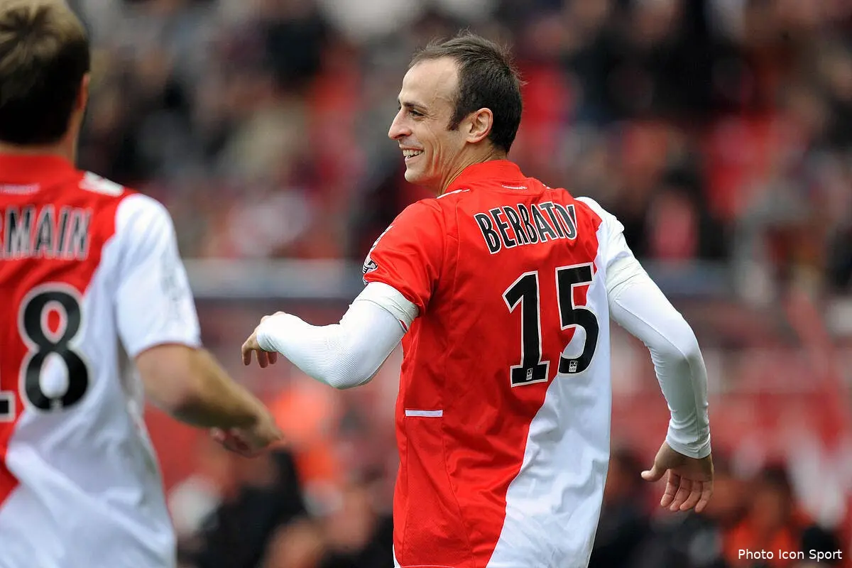 Monaco bat Nice et repousse encore le sacre du PSG