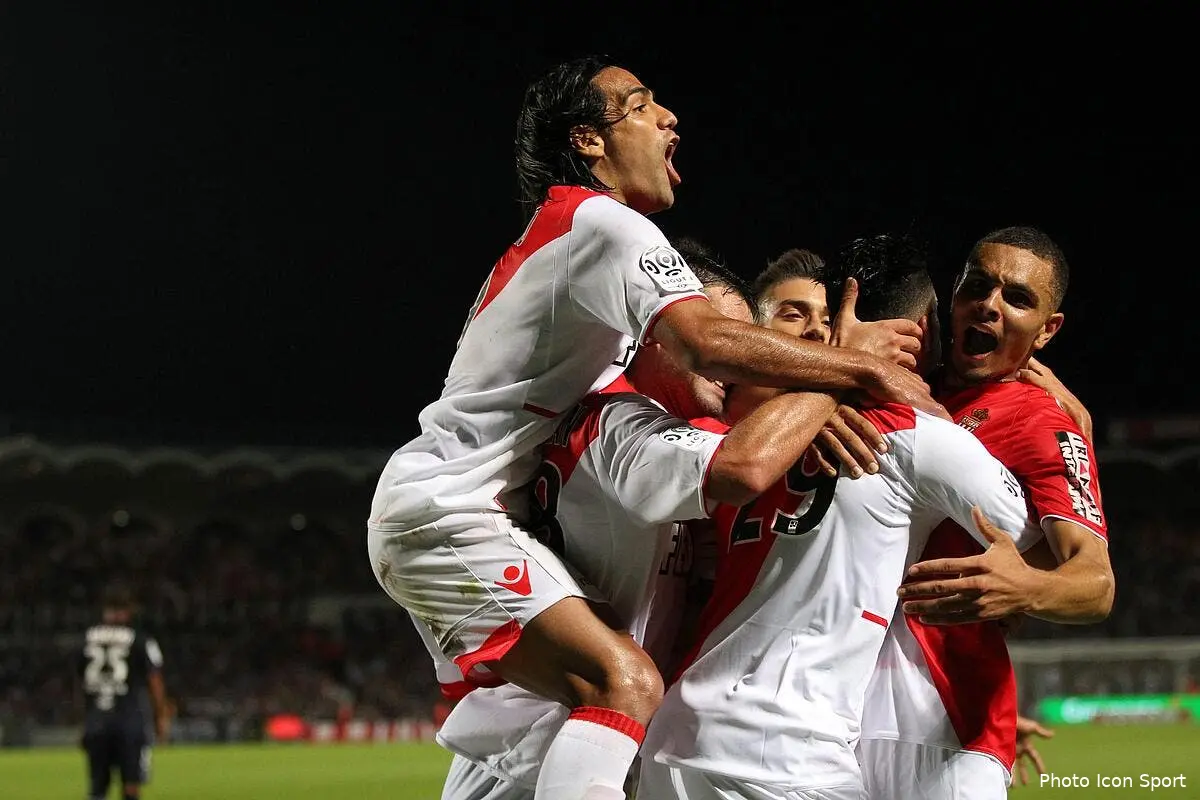 Monaco et Rivière coulent Montpellier