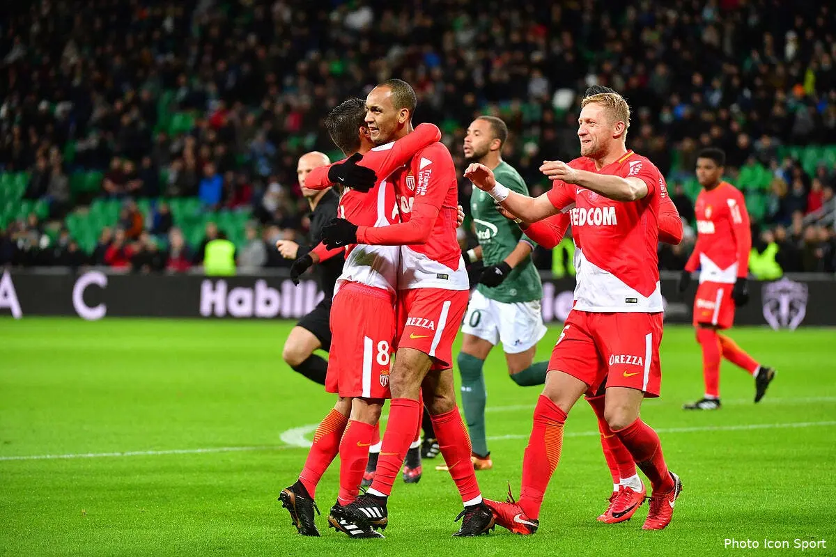 Monaco explose des Verts en plein naufrage
