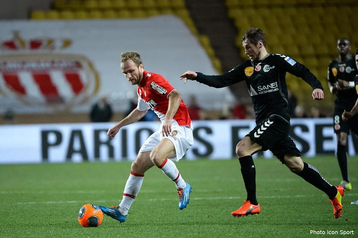 A la 95e minute, Monaco ne lâche pas une miette