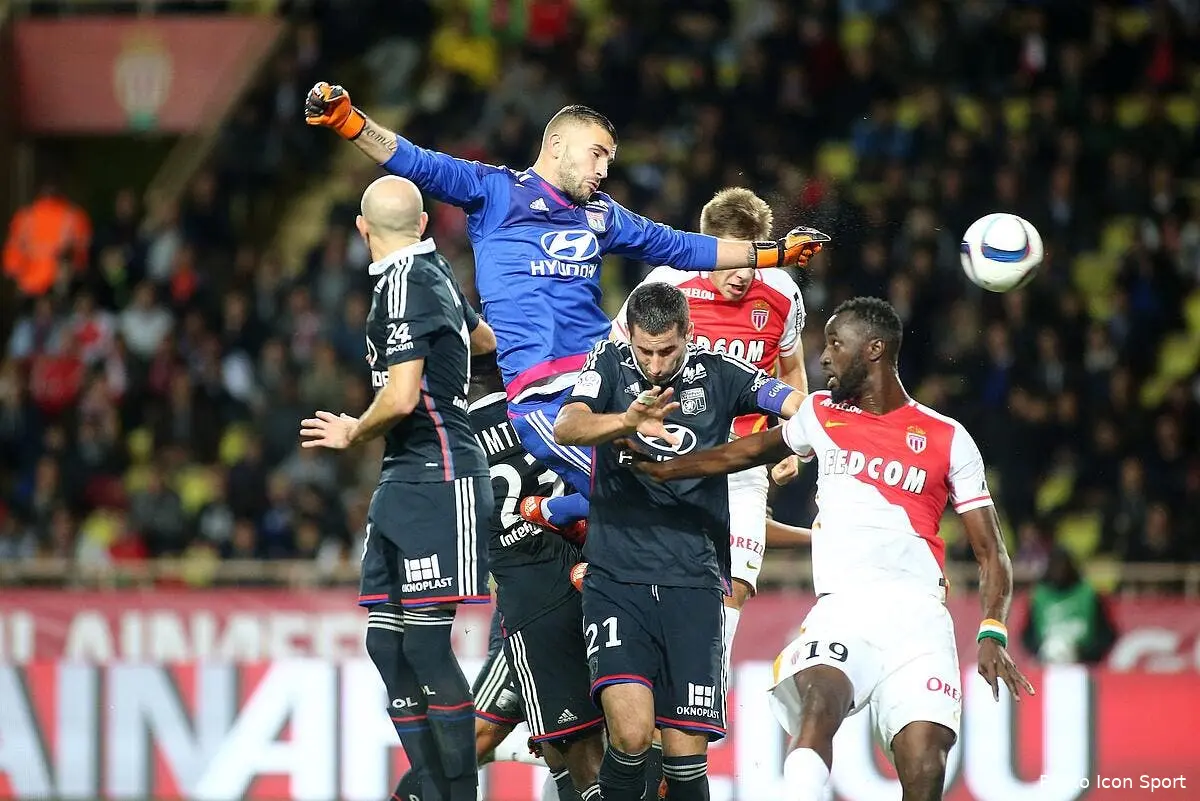 Monaco-Lyon, personne ne décolle