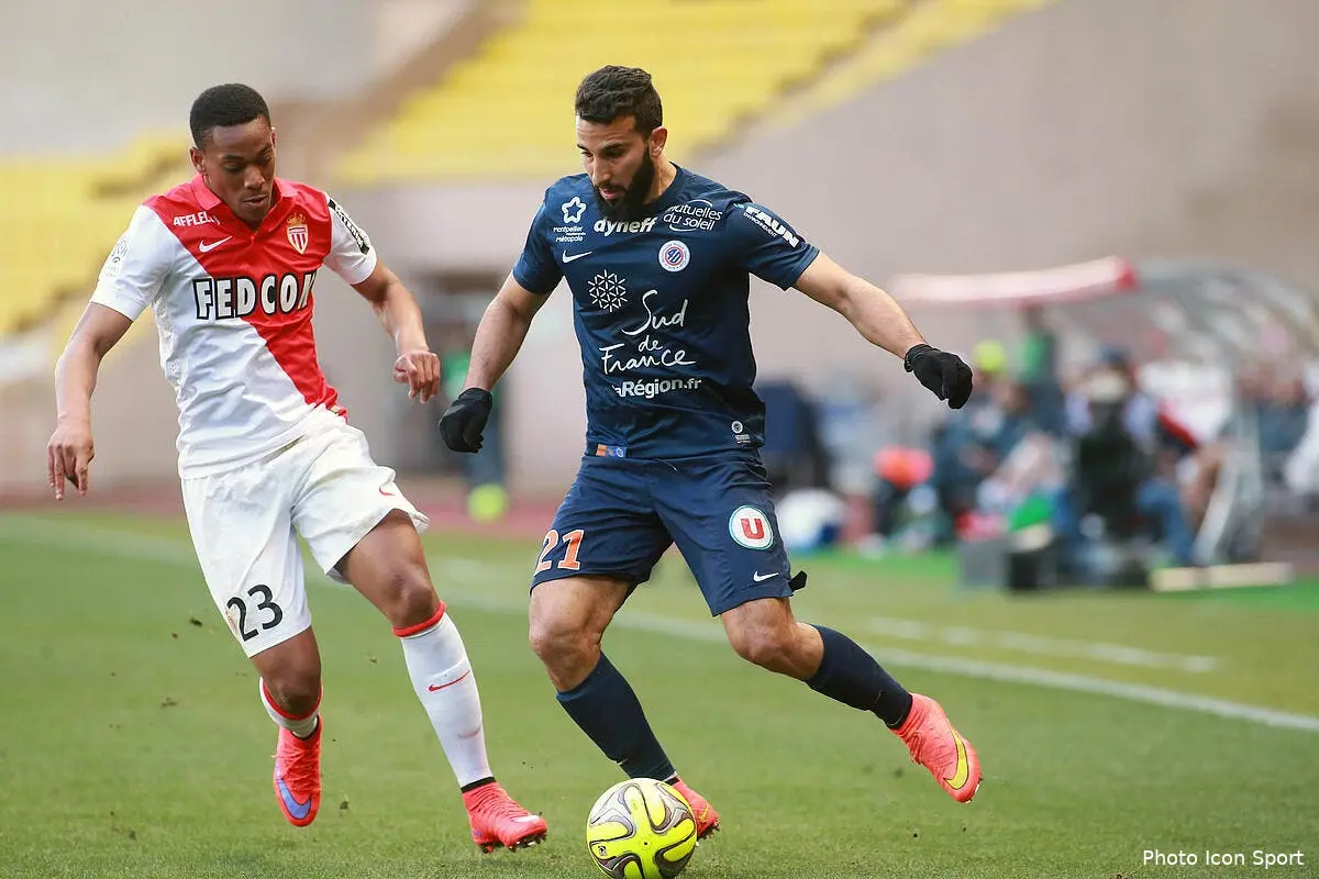 Montpellier bloque Monaco, l'OM peut souffler