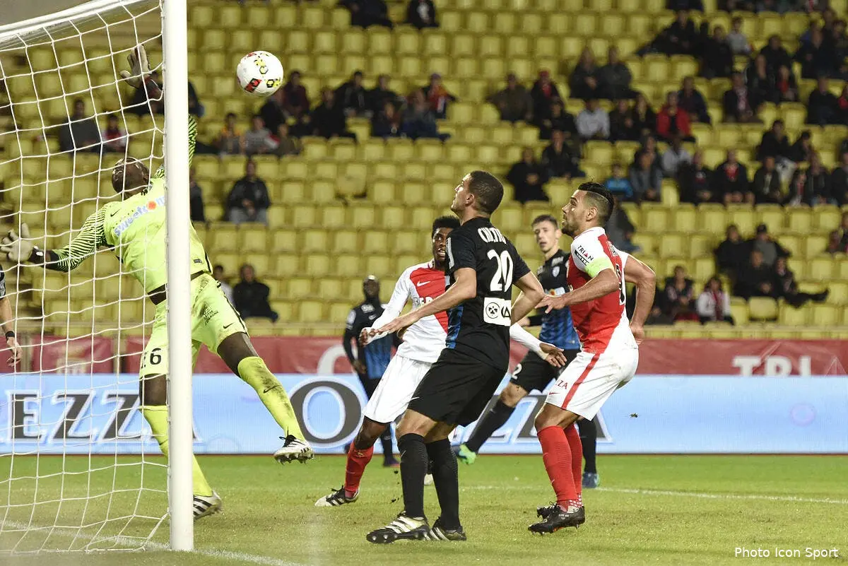 Monaco - Nancy : 6-0