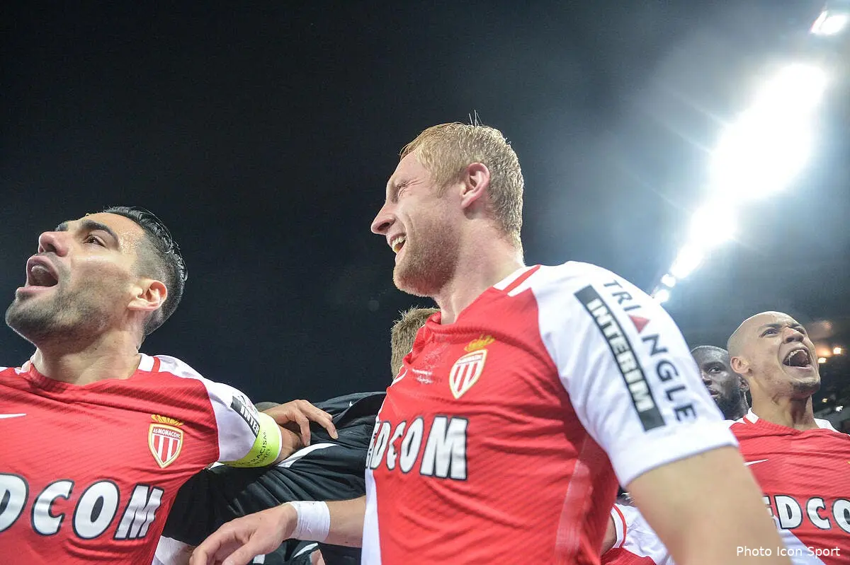 Monaco - Nice : 3-0