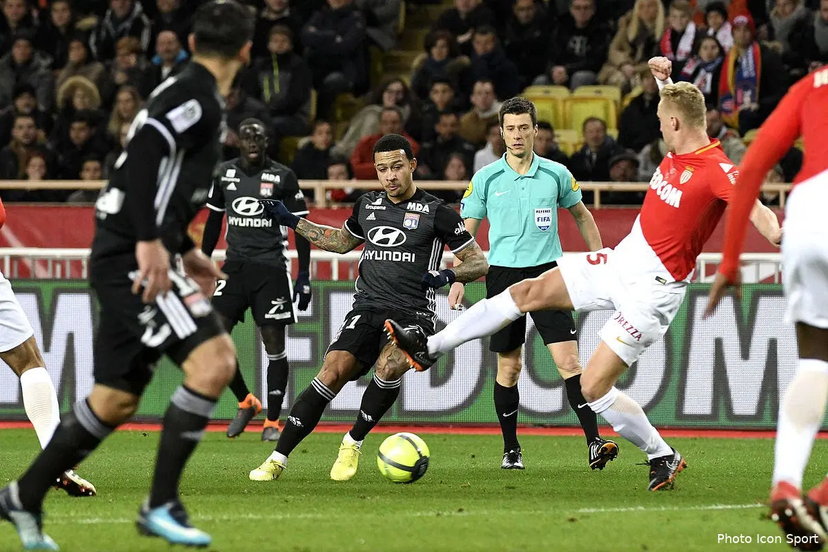 Monaco - OL : 3-2