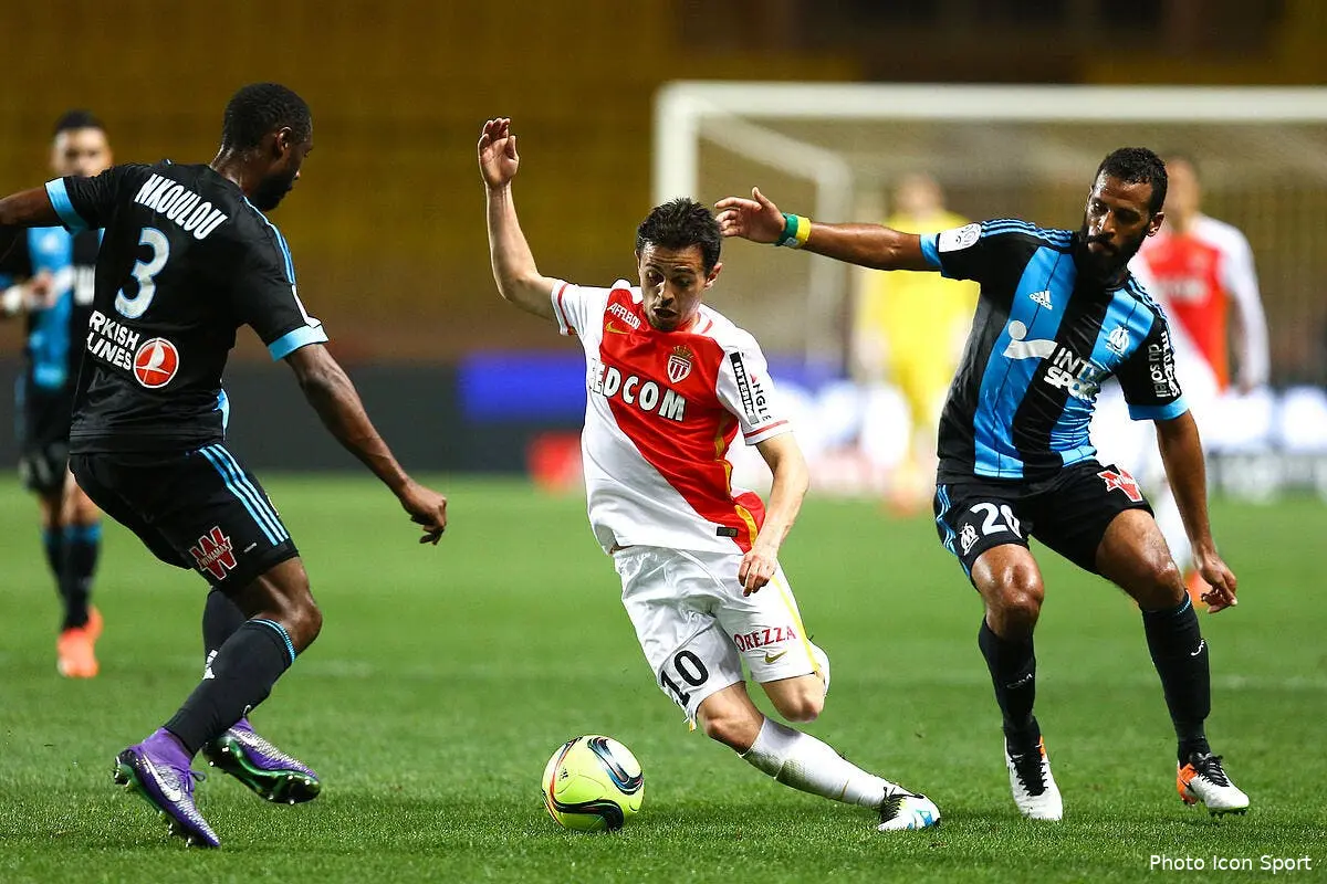 Monaco - OM : 2-1