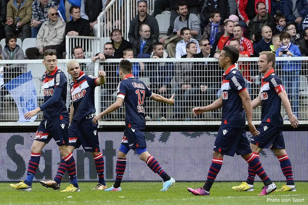 Monaco peut être en Ligue 1 ce lundi