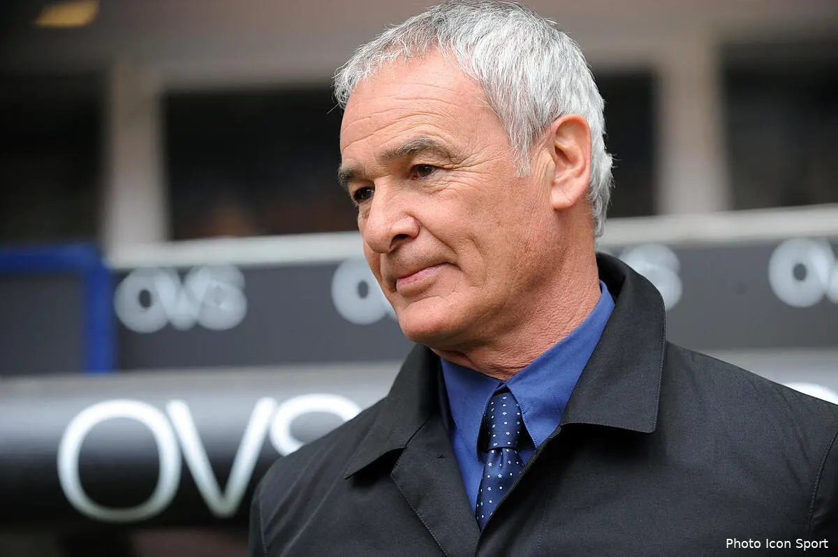 Monaco pourrait se payer Ranieri