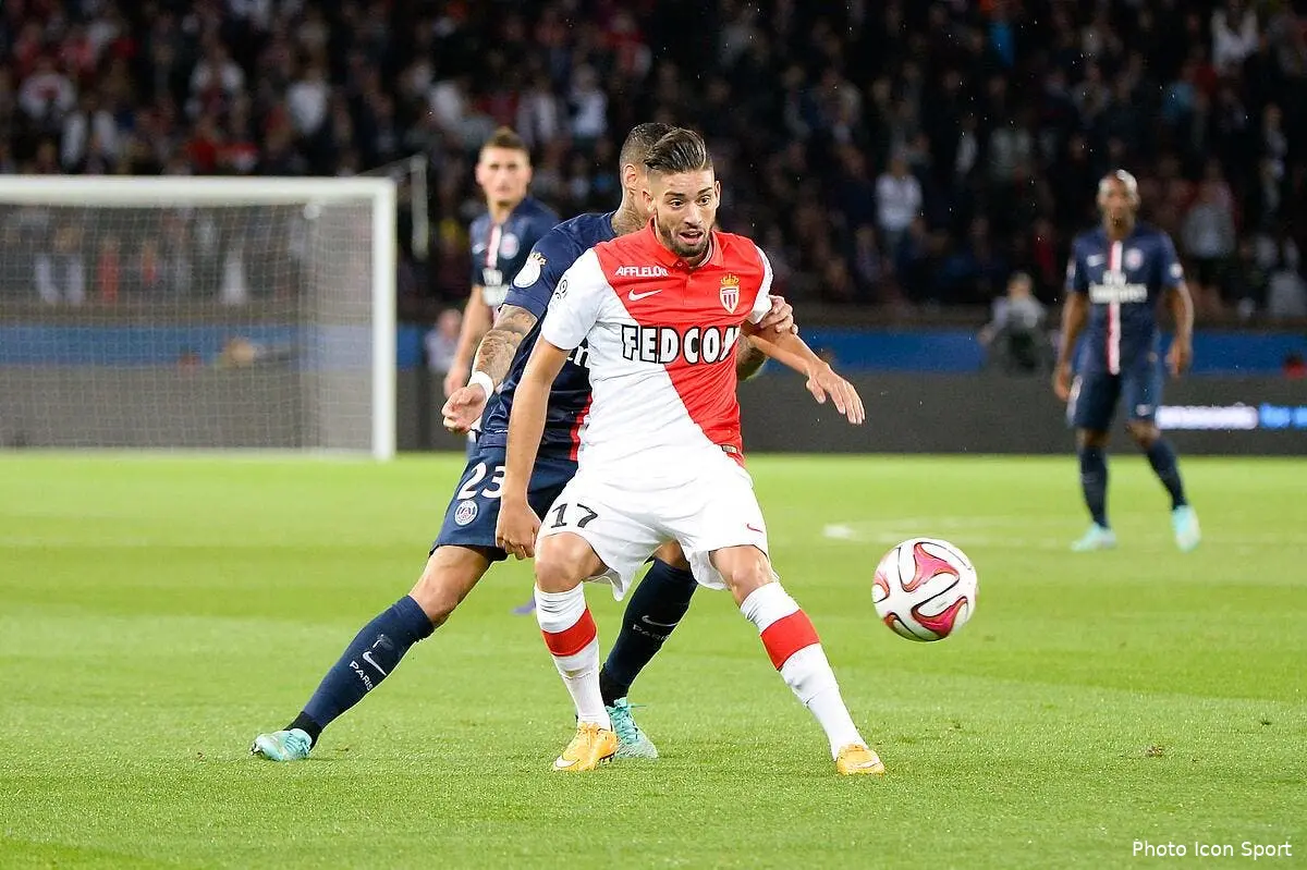 Monaco - PSG : les compos