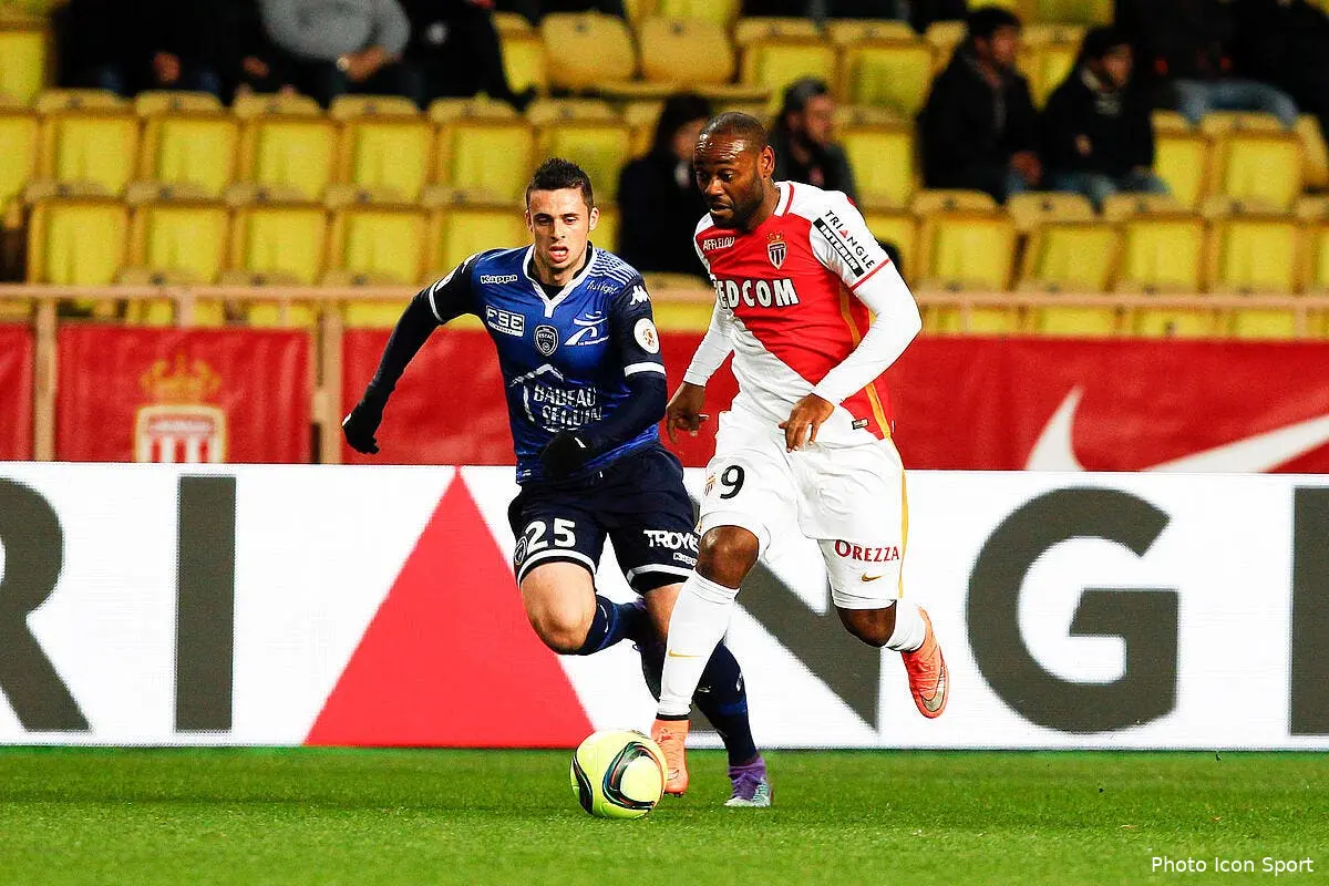 Monaco s'envole, Toulouse évite le pire