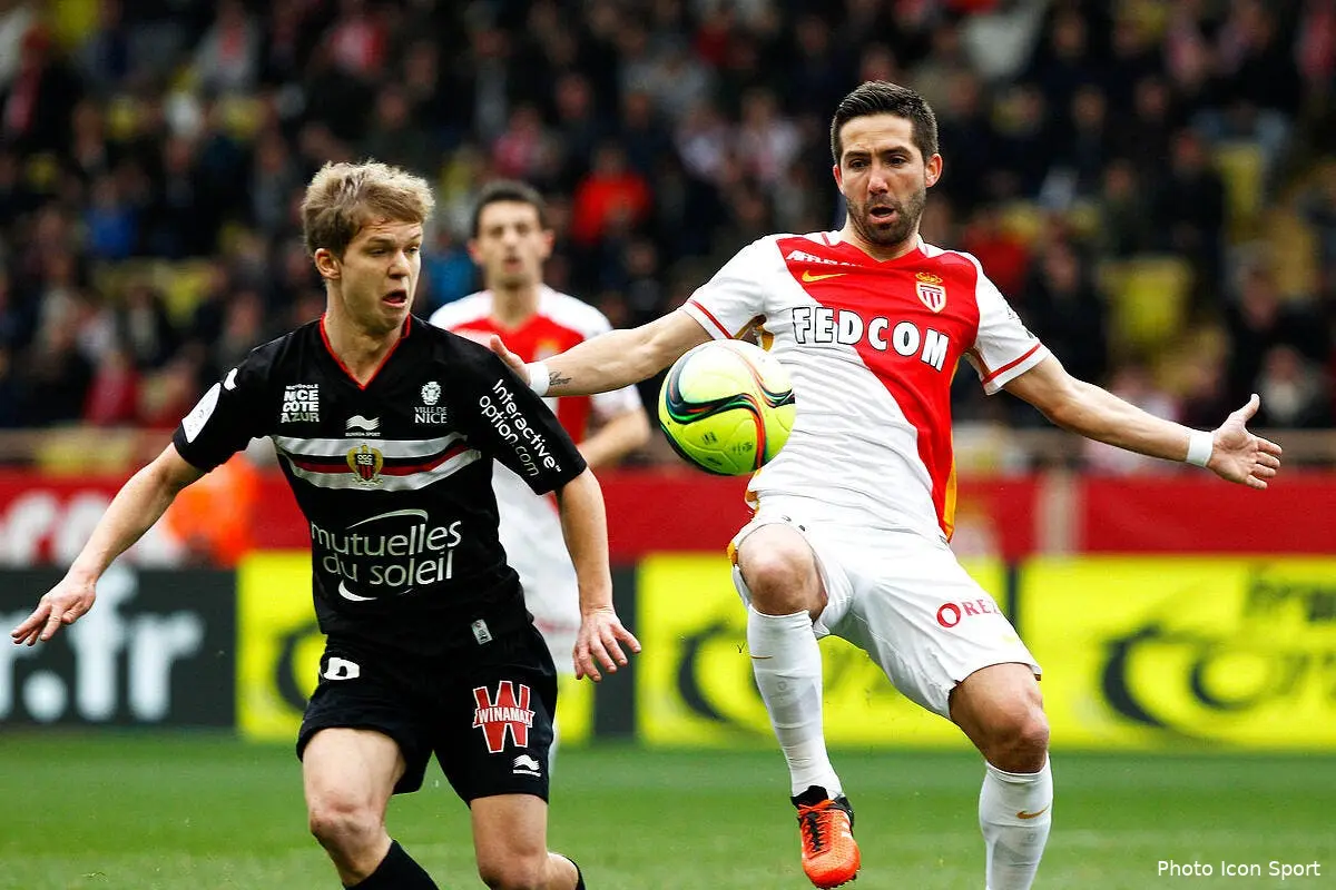 Monaco s'offre Nice et fait le break !