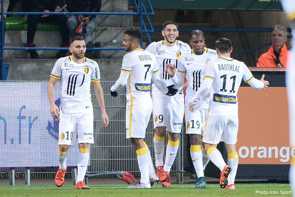 Monaco se rapproche du podium, Lille confirme