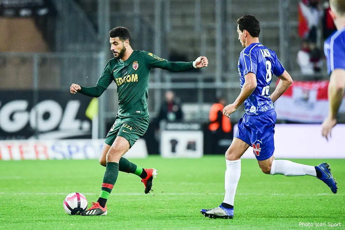 Monaco se réveille et met Amiens dans le rouge