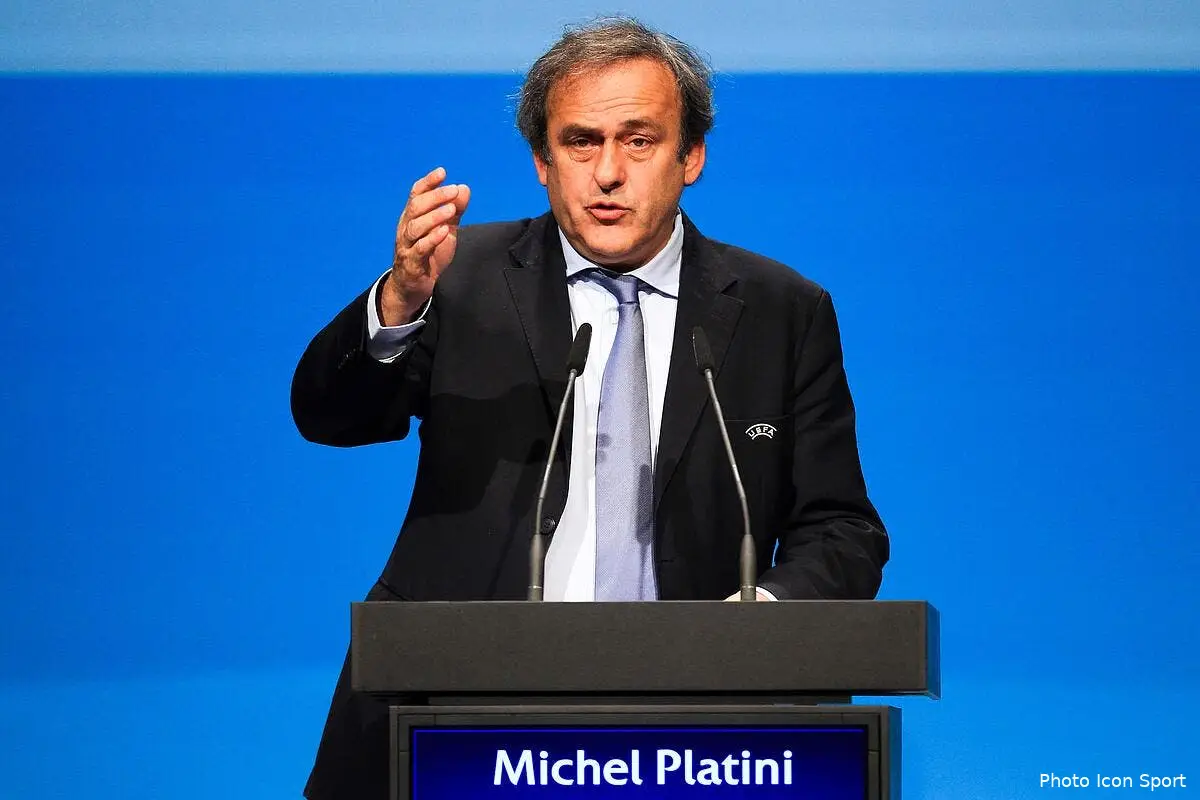 Mondial 98 : Platini regrette déjà le mot « magouille »