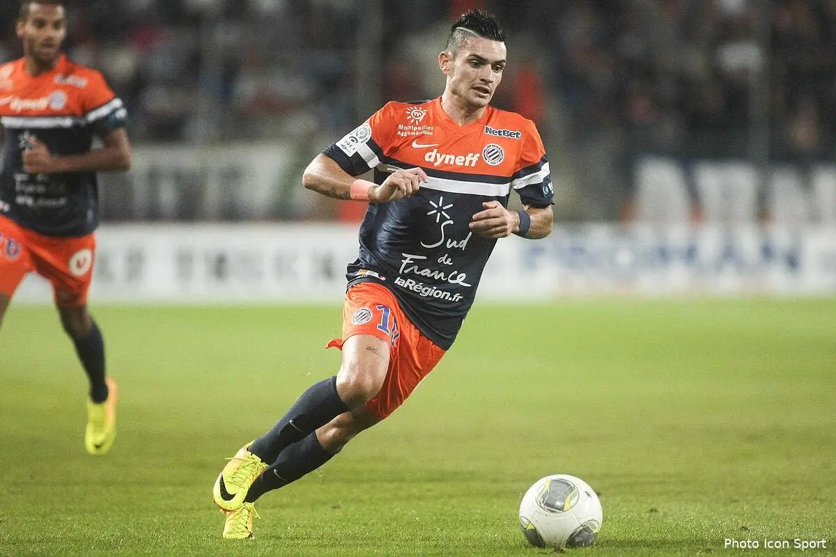 Montpellier abonné aux nuls, Ajaccio s'en contente