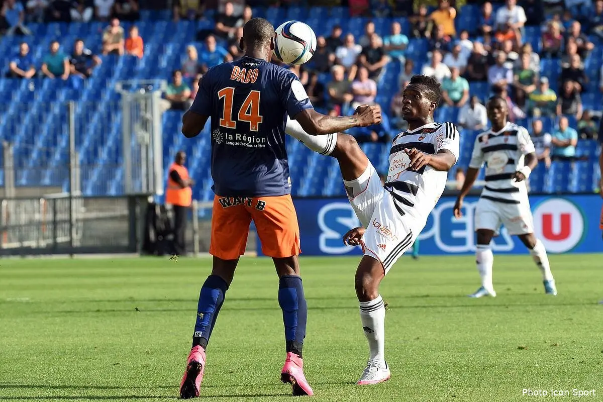 Montpellier décolle enfin sur le dos de Lorient