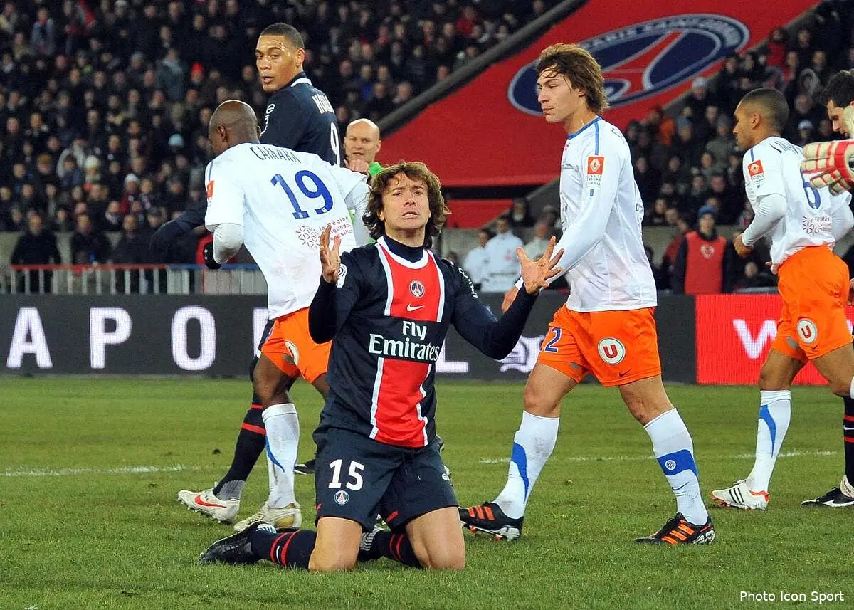 Montpellier devant le PSG, ça fait jaser à l’étranger