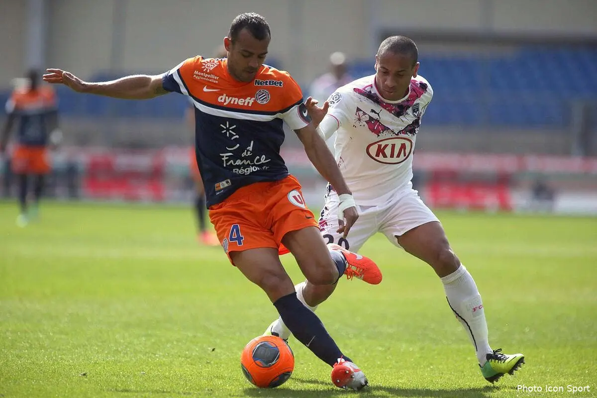 Montpellier et Bordeaux doivent s'en contenter...