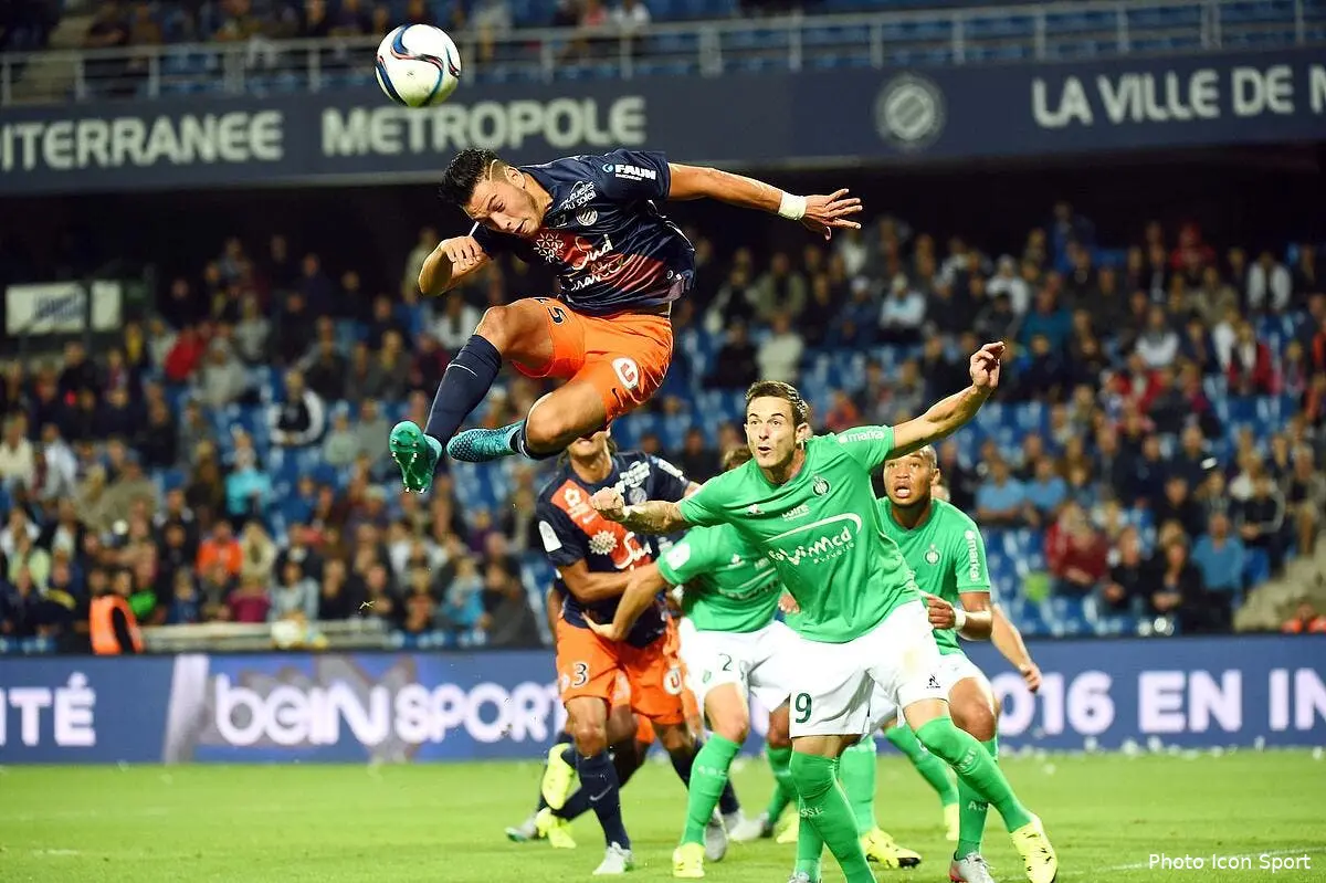 Montpellier et Troyes coulent, Reims et l'ASSE sont là