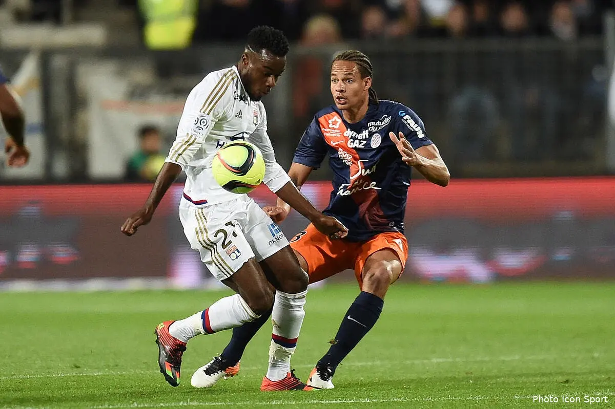 Montpellier – Lyon 0-2
