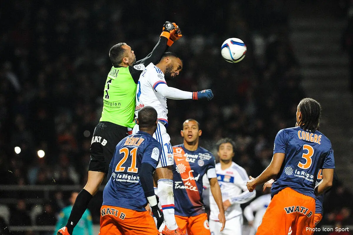 Montpellier-OL, c’est spectacle assuré