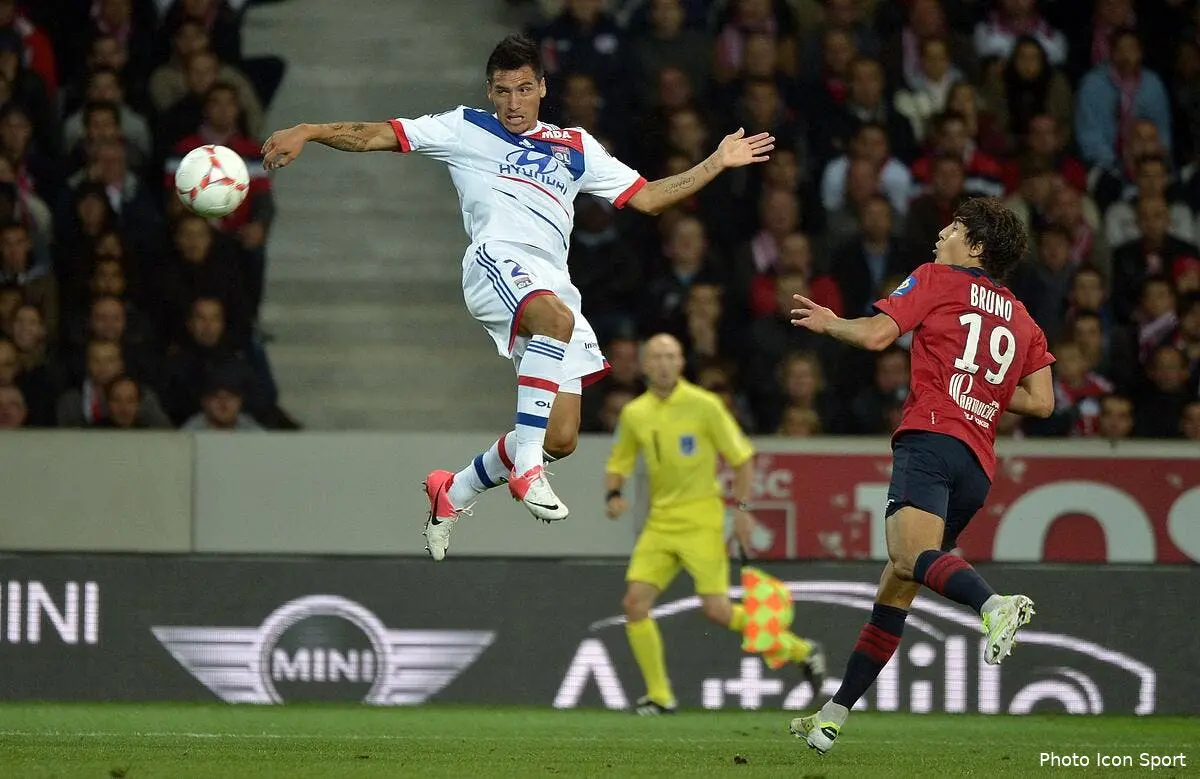 Monzon, un Lisandro bis à l'OL constate Duverne