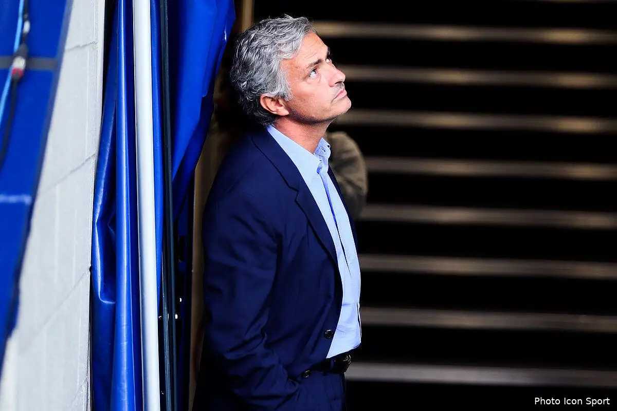 Mourinho a-t-il disjoncté après Everton-Chelsea ?