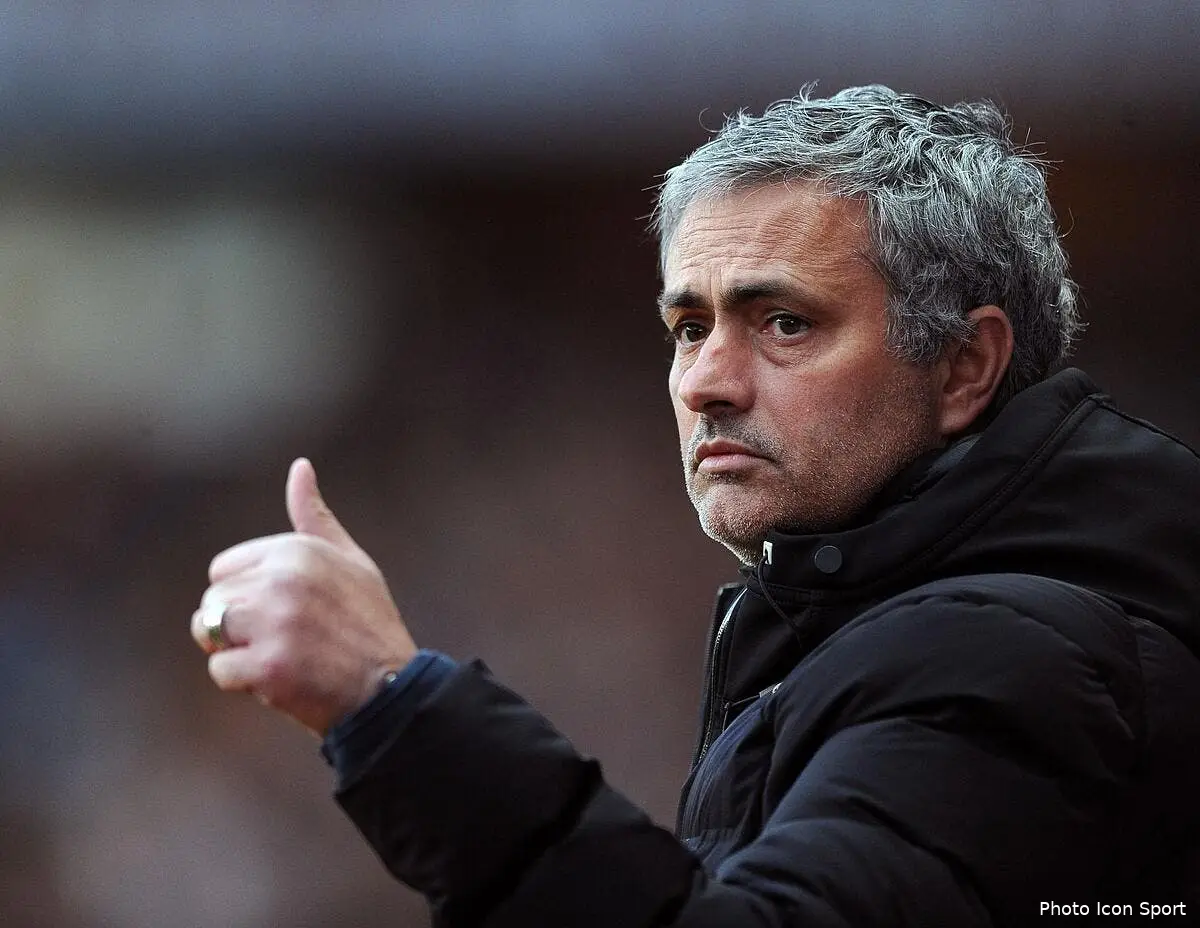 mourinho a un probleme qui le suit depuis toujours mourinho 2108547