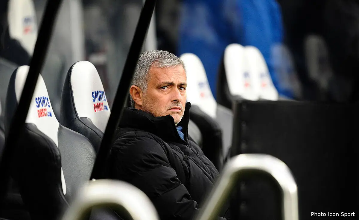 Mourinho accuse les ramasseurs de ballon de Newcastle !