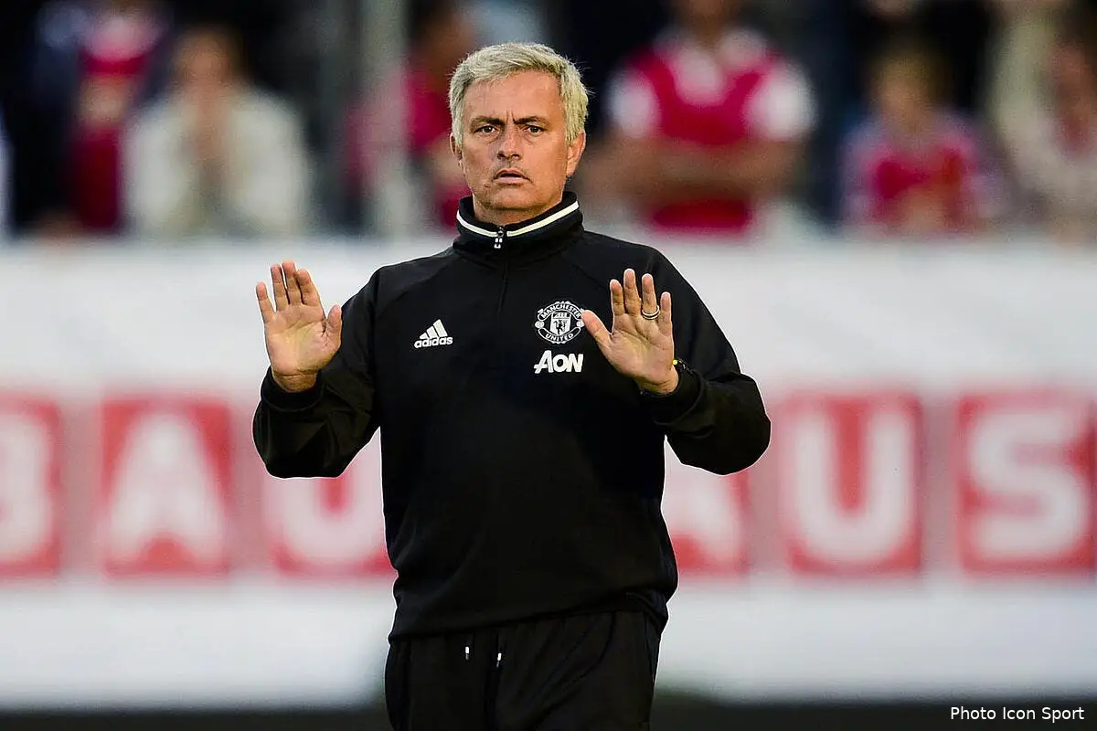 mourinho annonce les debuts de pogba avec man united mourinho 15152114