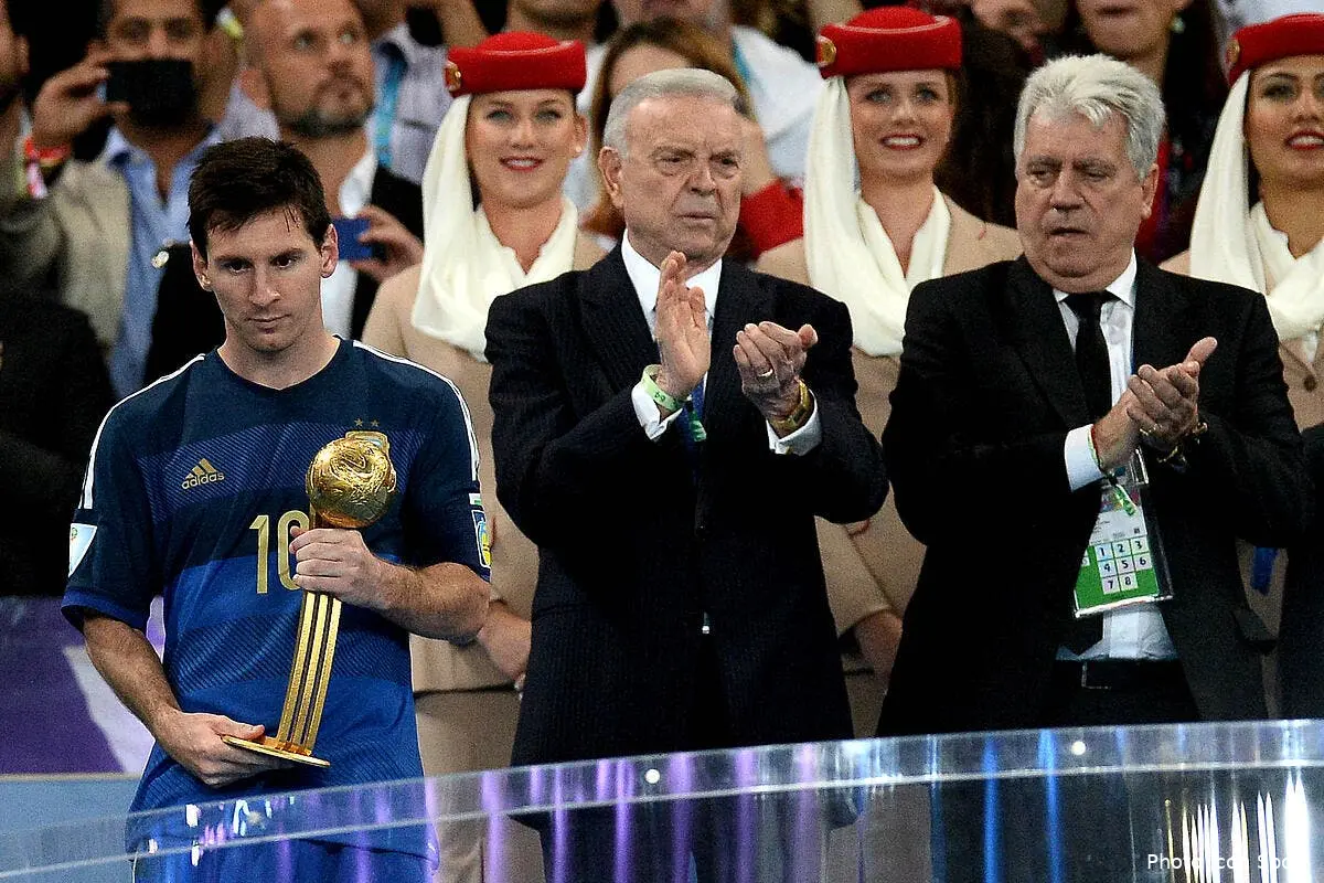 mourinho aurait vote pour messi au mondial iconsport liv 130714 01 1587465
