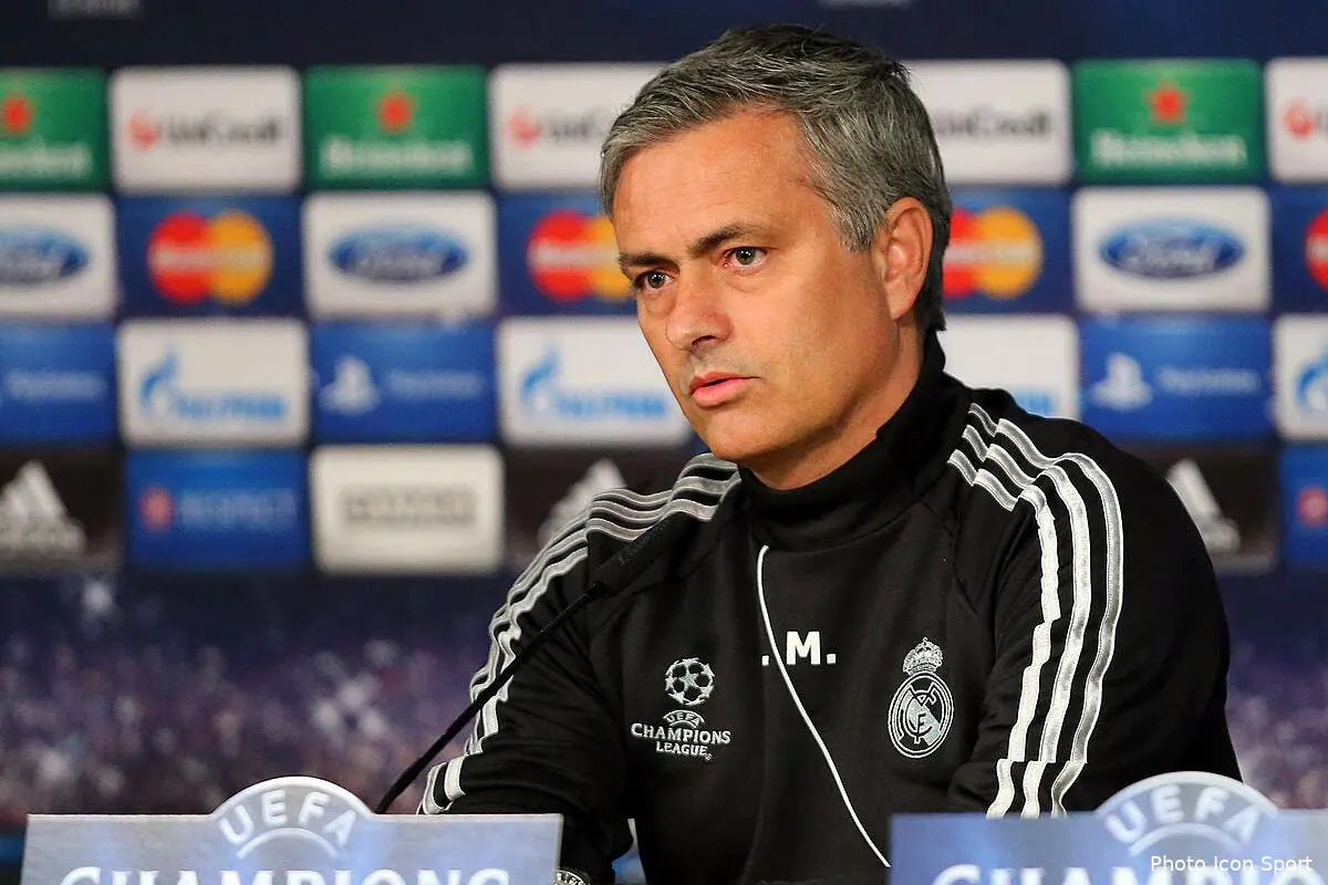Mourinho dément avoir décidé de son avenir au Real Madrid