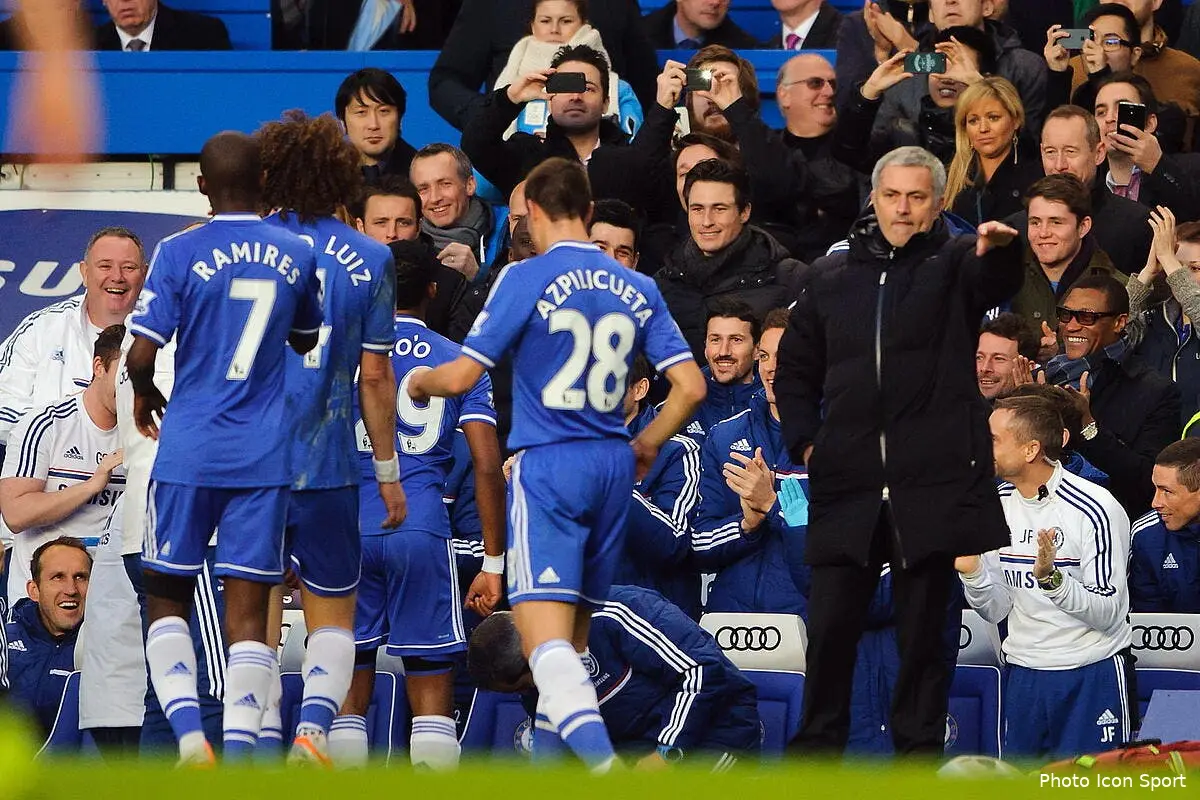 Mourinho descend encore ses attaquants